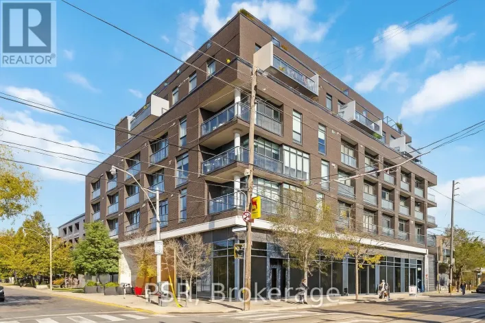 703 - 205 MANNING AVENUE, Toronto