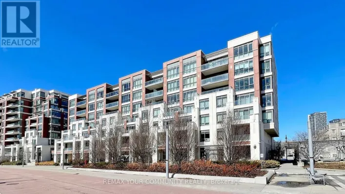 703 - 21 UPPER DUKE CRESCENT, Markham