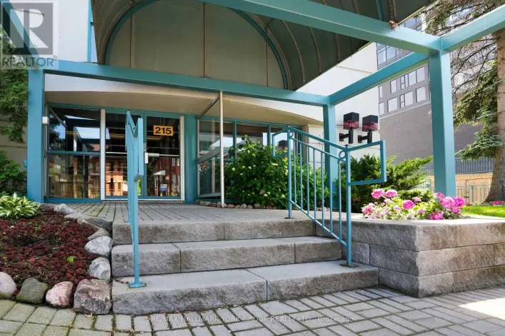 703 - 215 DUNLOP STREET E, Barrie