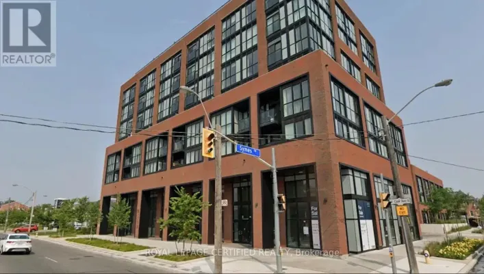 703 - 2300 ST. CLAIR AVENUE W, Toronto