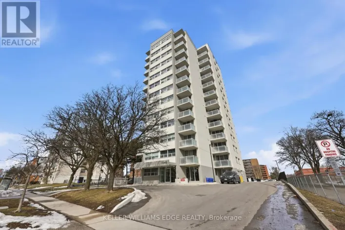 703 - 2345 CONFEDERATION PARKWAY, Mississauga