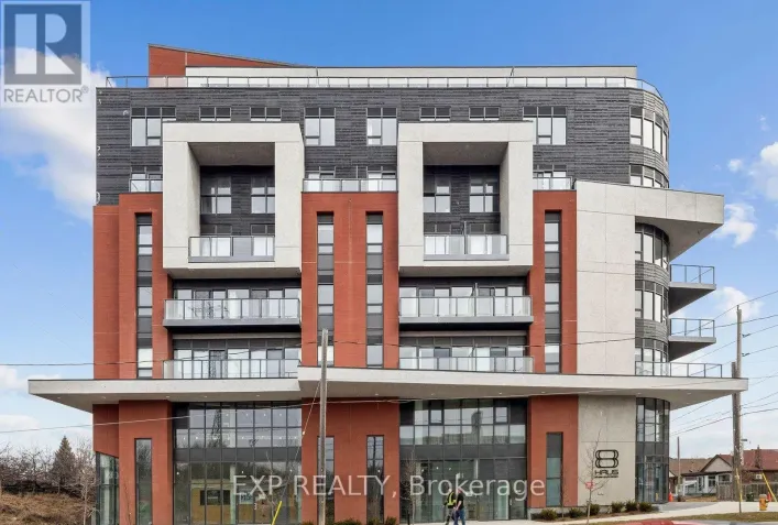 703 - 2433 DUFFERIN STREET, Toronto