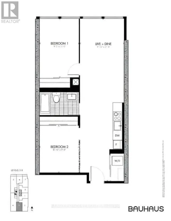 703 - 284 KING STREET E, Toronto