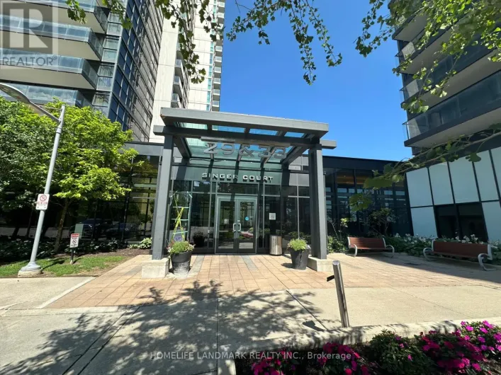 703 - 29 SINGER COURT, Toronto