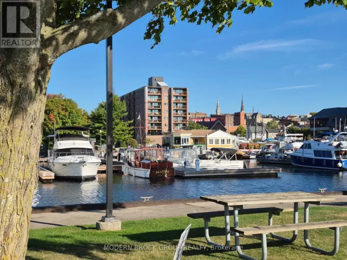 703 - 3 APPLE STREET, Brockville