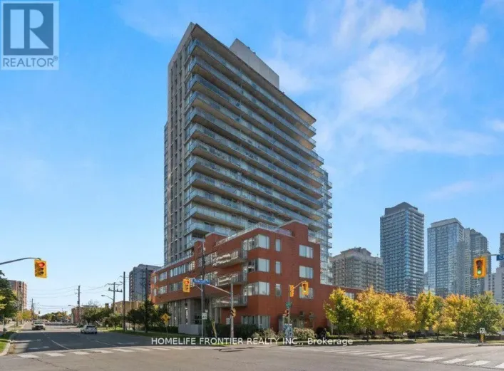 703 - 30 CANTERBURY PLACE, Toronto