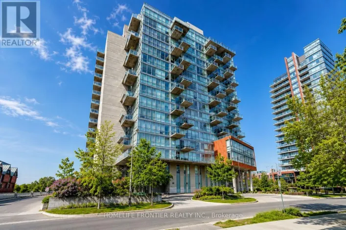 703 - 30 CANTERBURY PLACE, Toronto