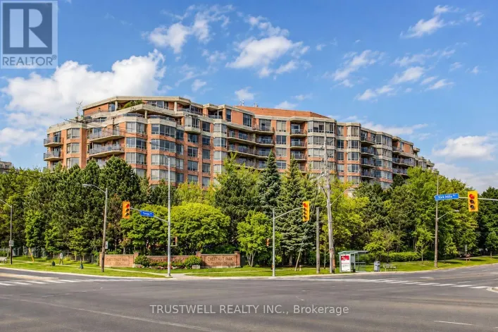 703 - 3181 BAYVIEW AVENUE, Toronto