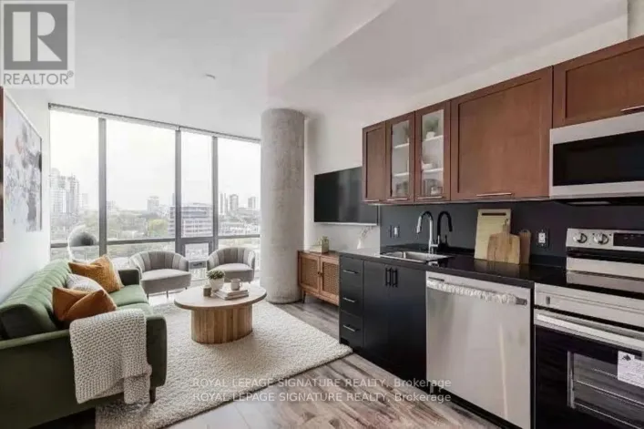 703 - 33 MILL STREET, Toronto