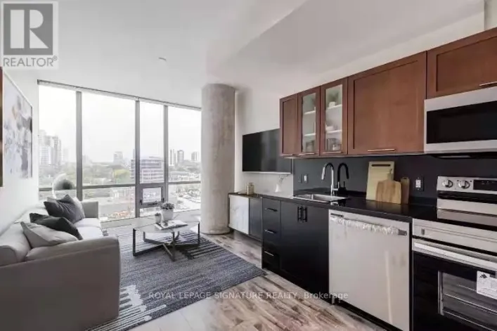 703 - 33 MILL STREET, Toronto