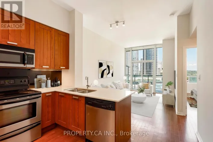 703 - 3391 BLOOR STREET W, Toronto