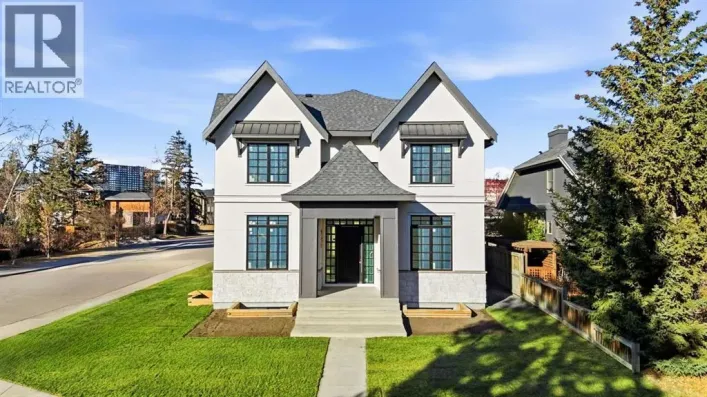 703 35 Street NW, Calgary