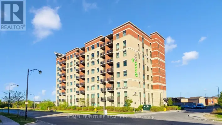 703 - 39 NEW DELHI DRIVE, Markham