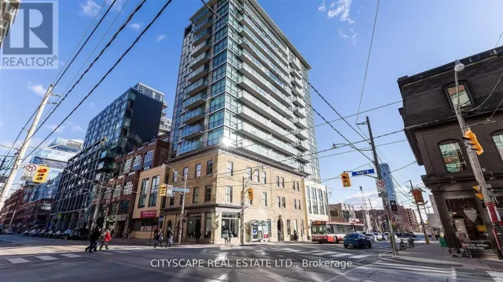 703 - 39 SHERBOURNE STREET, Toronto