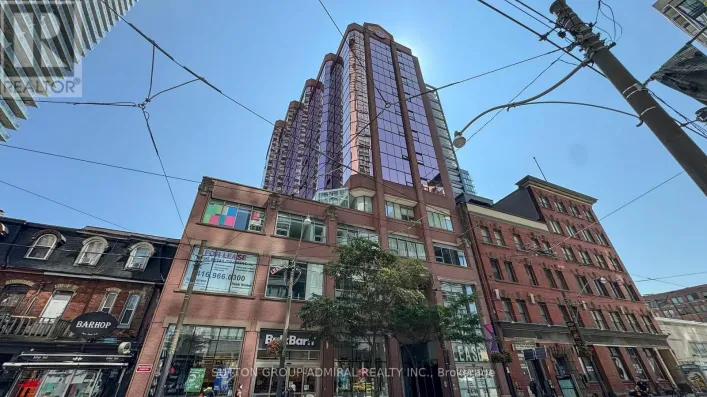 703 - 393 KING STREET W, Toronto