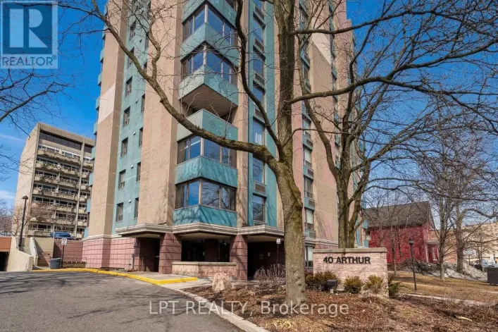 703 - 40 ARTHUR STREET, Ottawa