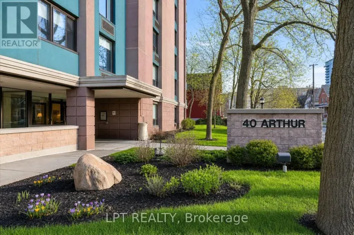 703 - 40 ARTHUR STREET, Ottawa