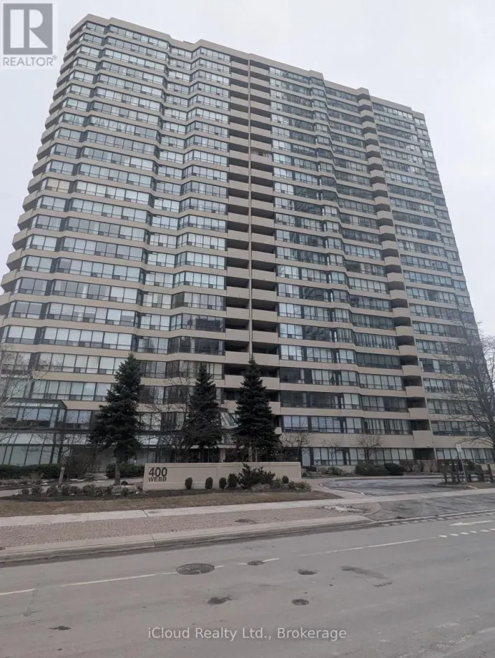 703 - 400 WEBB DRIVE, Mississauga