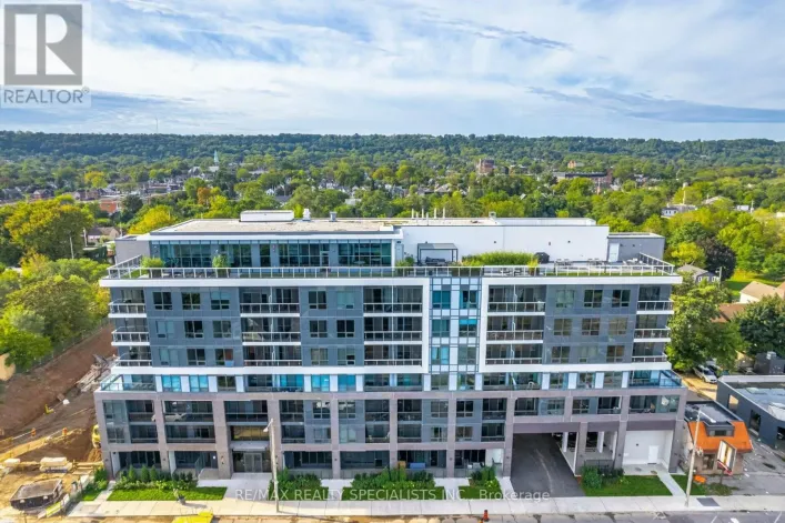 703 - 415 MAIN STREET W, Hamilton