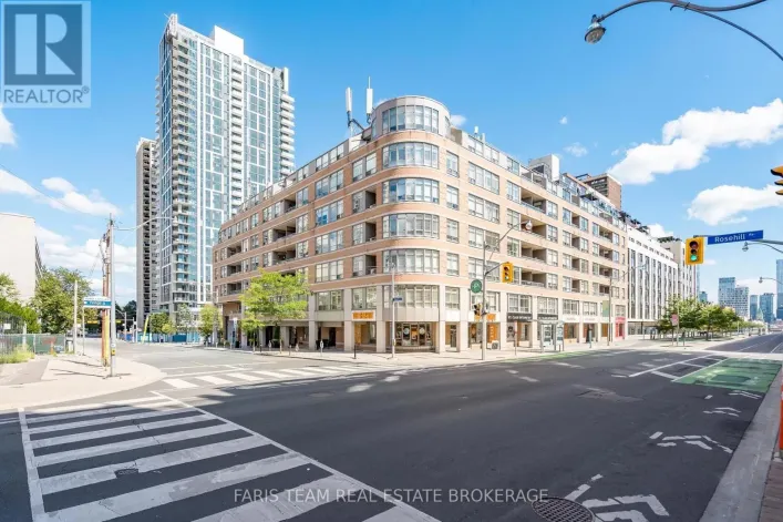703 - 5 ROSEHILL AVENUE, Toronto