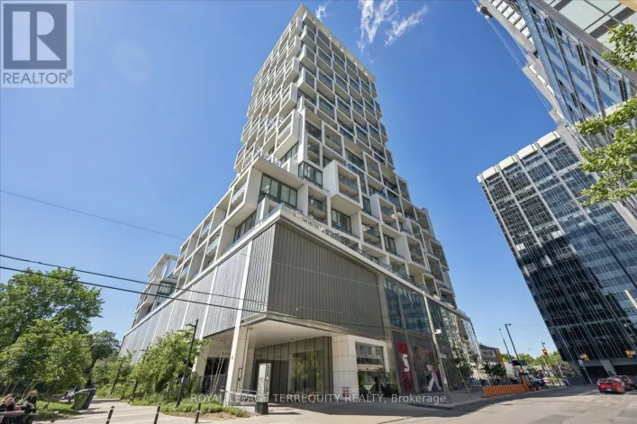 703 - 5 SOUDAN AVENUE, Toronto