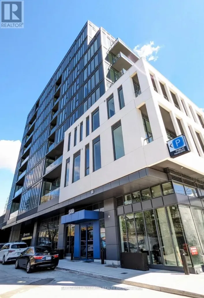 703 - 500 DUPONT STREET, Toronto
