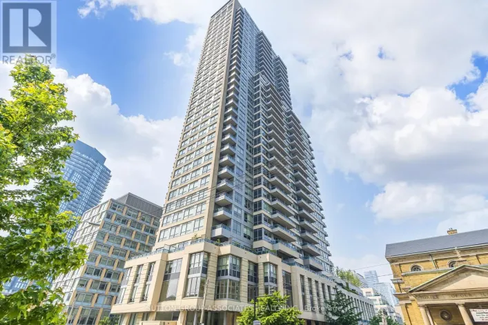 703 - 500 SHERBOURNE STREET, Toronto