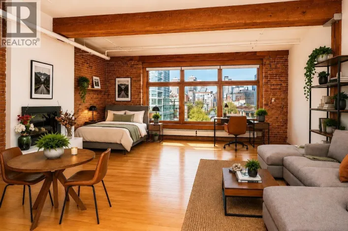 703 518 BEATTY STREET, Vancouver
