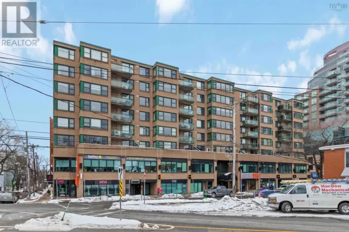 703 5530 Artillery Place, Halifax