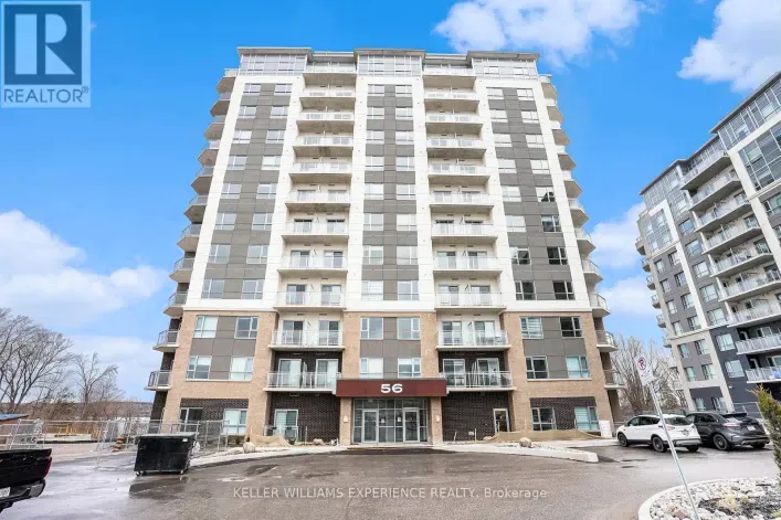 703 - 56 LAKESIDE TERRACE, Barrie