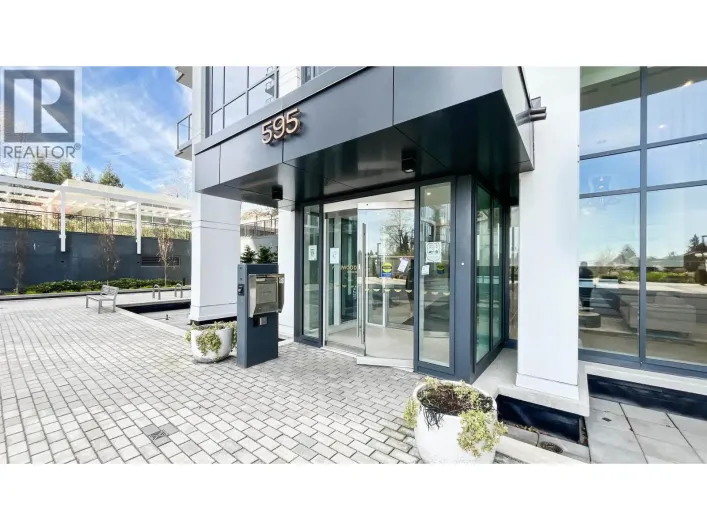 703 595 AUSTIN AVENUE, Coquitlam