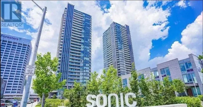 703 - 6 SONIC WAY, Toronto