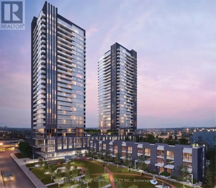 703 - 6 SONIC WAY, Toronto