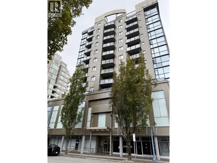 Apartment for sale: 703 6133 BUSWELL STREET, Richmond