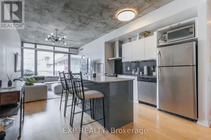 703 - 650 KING STREET W, Toronto