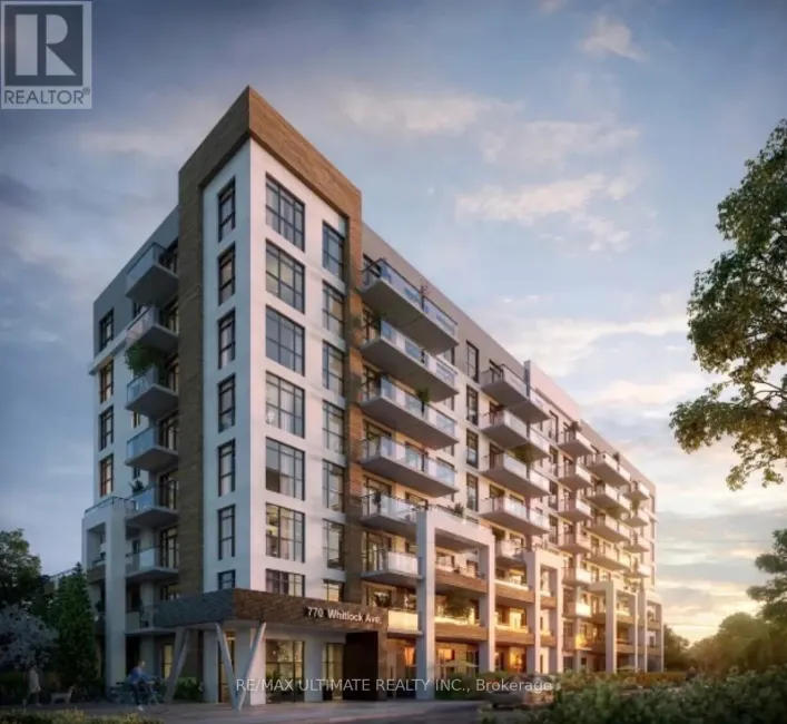 703 - 750 WHITLOCK AVENUE, Milton