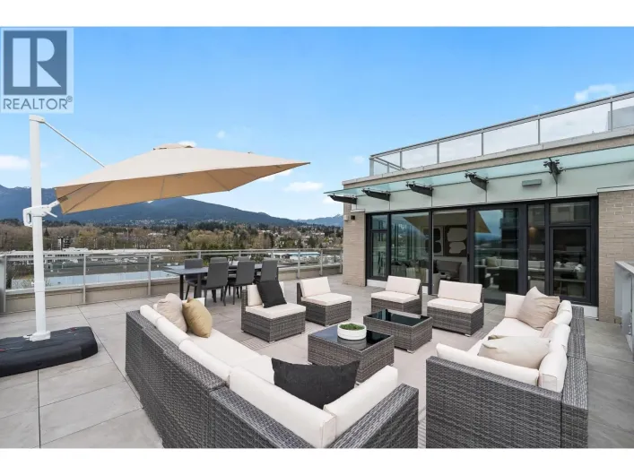 703 755 HARBOURSIDE DRIVE, North Vancouver