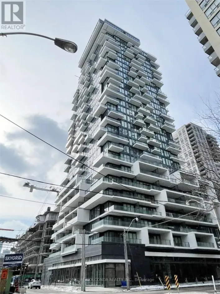 703 - 77 SHUTER STREET, Toronto