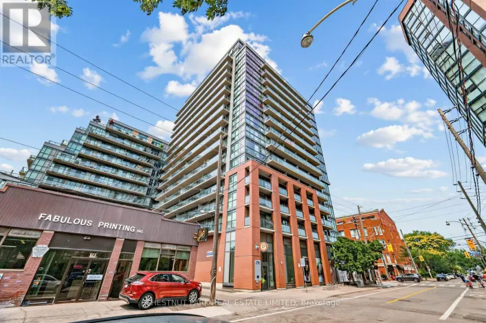 703 - 78 TECUMSETH STREET, Toronto