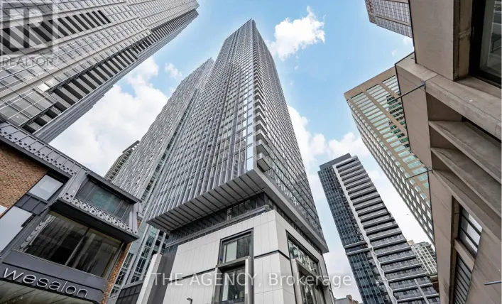 703 - 8 CUMBERLAND STREET, Toronto