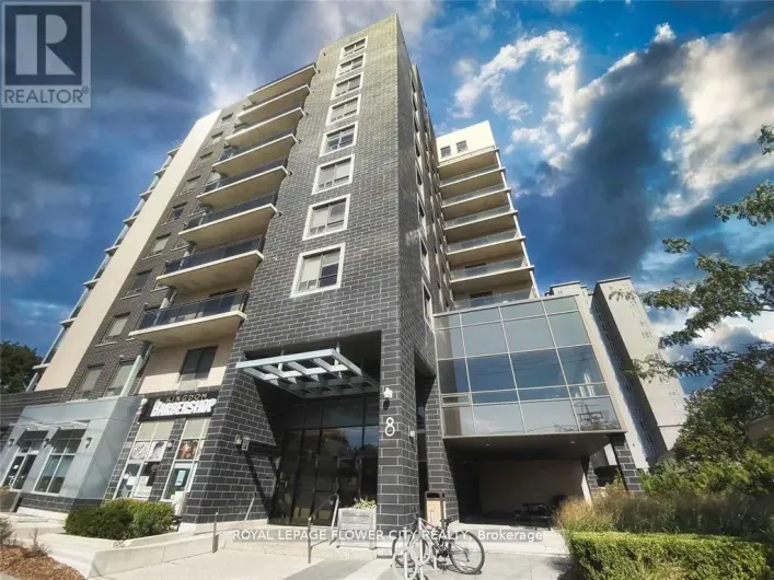 703 - 8 HICKORY STREET, Waterloo