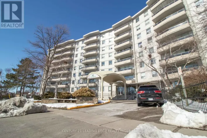 703 - 80 GRANDRAVINE DRIVE, Toronto