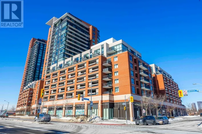 703 - 800 LAWRENCE AVENUE W, Toronto