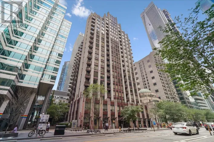 703 - 85 BLOOR STREET E, Toronto