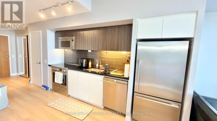 703 - 85 QUEENS WHARF ROAD, Toronto