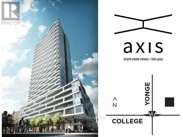 703 - 85 WOOD STREET, Toronto