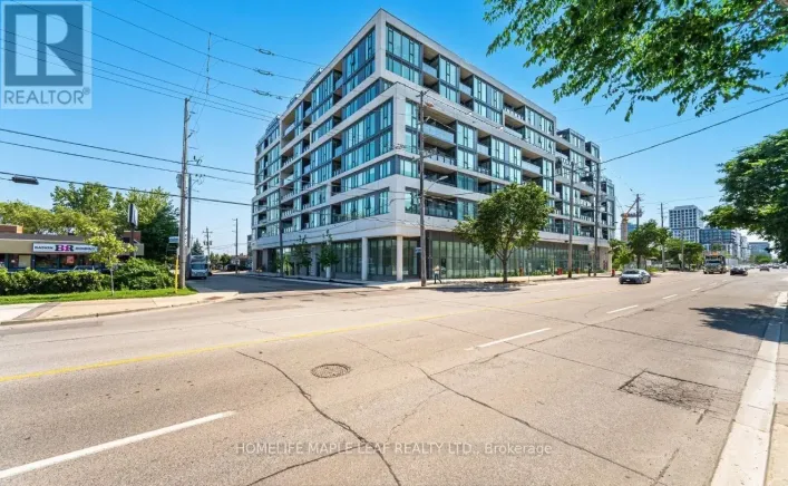 703 - 859 THE QUEENSWAY, Toronto