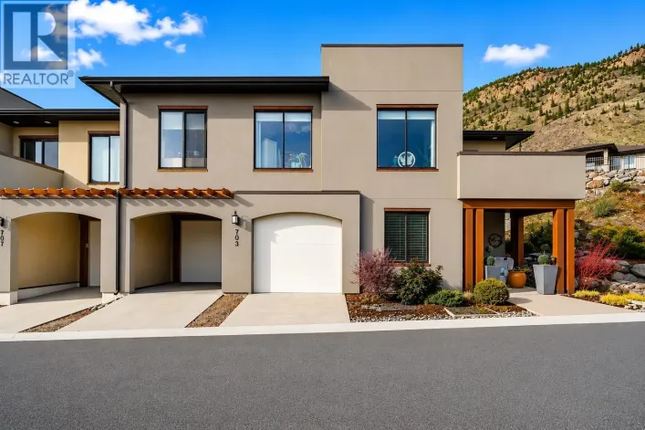 703 BELMONTE Terrace, Kamloops