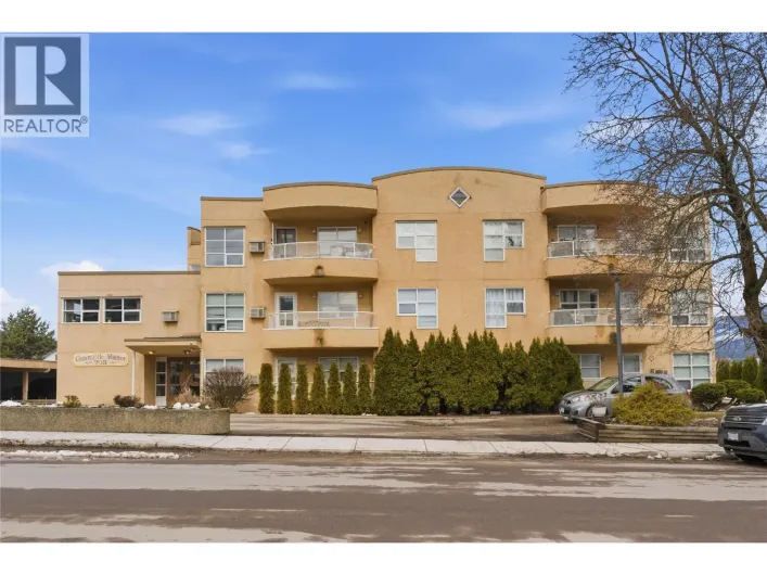 703 Granville Avenue Unit# 102, Enderby