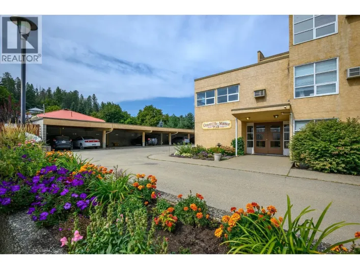 703 Granville Avenue Unit# 205 Lot# 5, Enderby